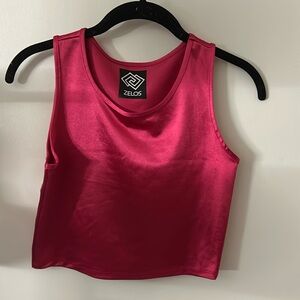 Zelos Crop Top